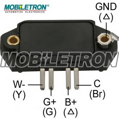 MOBILETRON IG-D1907H Коммутатор, система зажига... MOBILETRON IG-D1907H Коммутатор, система зажига...