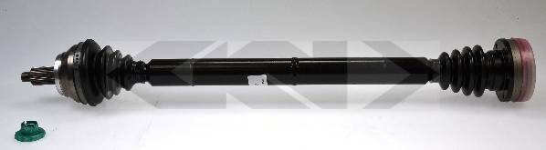 SPIDAN 24553 Привідний вал