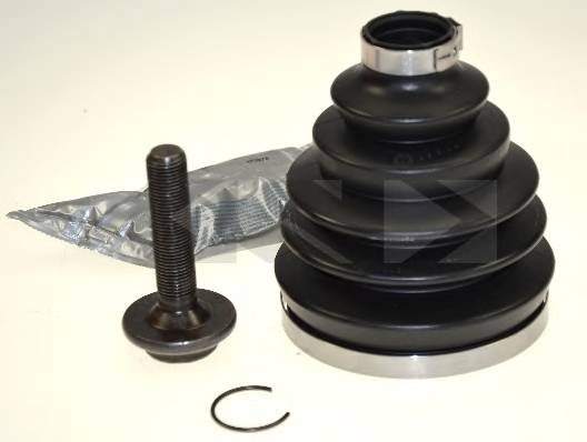 SPIDAN 24684 Комплект пылника, приводно