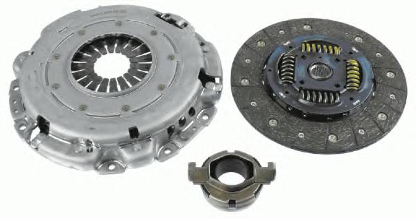 SACHS 3000 950 631 Комплект сцепления