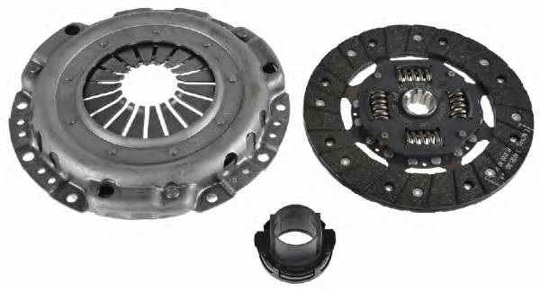 SACHS 3000 203 002 Комплект сцепления SACHS 3000 203 002 Комплект сцепления