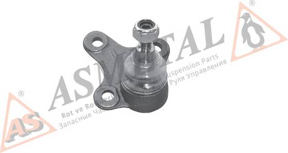 As-Metal 10VW1601 Шаровая, VW Caddy 03-, R