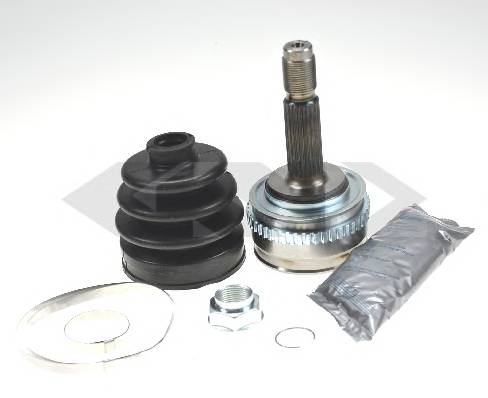 SPIDAN 25078 Шарнирный комплект, привод... SPIDAN 25078 Шарнирный комплект, привод...