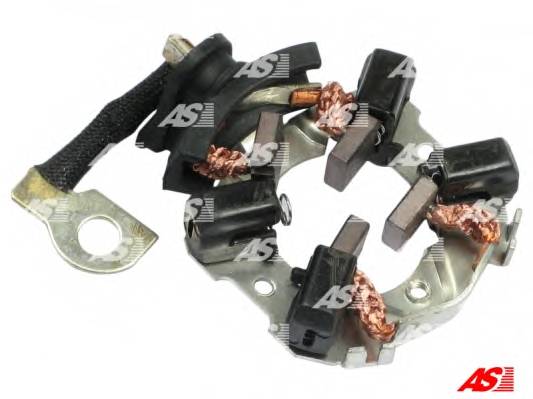 AS-PL SBH0033 Щеткодержатель стартера