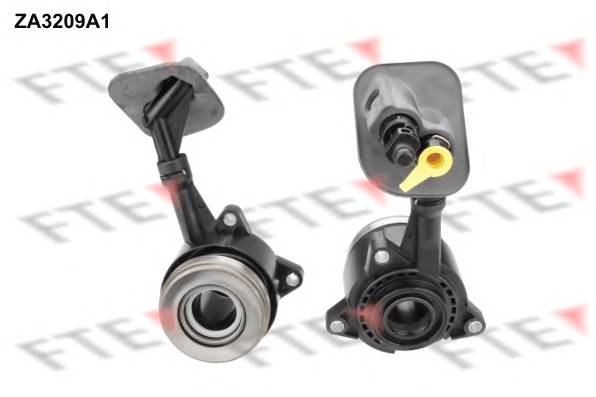 FTE ZA3209A1 Центральный выключатель, с