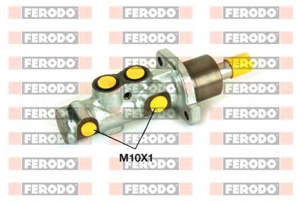 FERODO FHM1074 Главный тормозной цилиндр