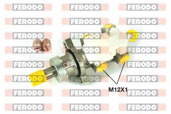 FERODO FHM1221 Главный тормозной цилиндр