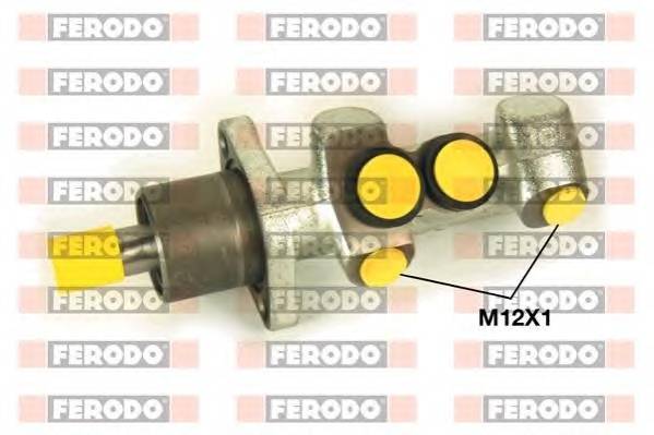 FERODO FHM1283 Главный тормозной цилиндр