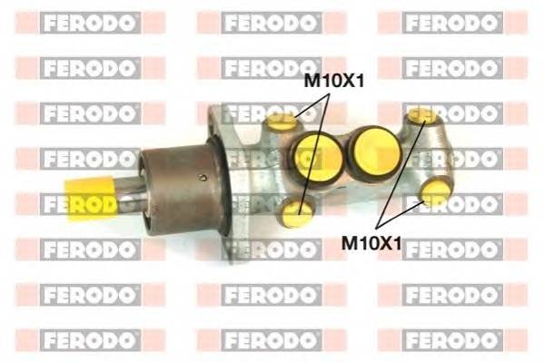 FERODO FHM623 Главный тормозной цилиндр