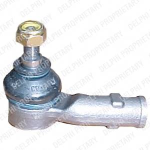 DELPHI TA1253 Наконечник поперечной руле
