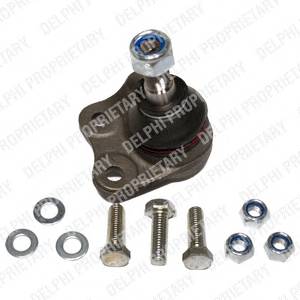 DELPHI TC2007 Несущий / направляющий шарн...