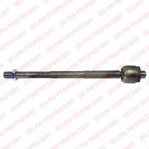 DELPHI TA2496 Осевой шарнир, рулевая тяга