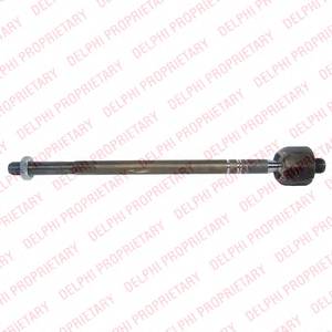 DELPHI TA2507 Осевой шарнир, рулевая тяга