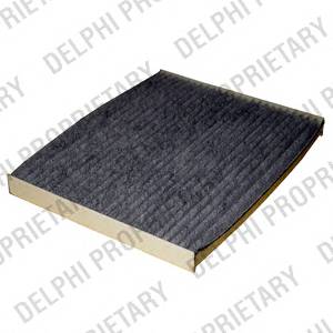DELPHI TSP0325286C Фильтр, воздух во внутренно... DELPHI TSP0325286C Фильтр, воздух во внутренно...