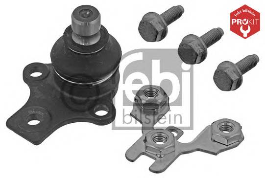 FEBI BILSTEIN 01158 Несучий / напрямний шарнір FEBI BILSTEIN 01158 Несучий / напрямний шарнір
