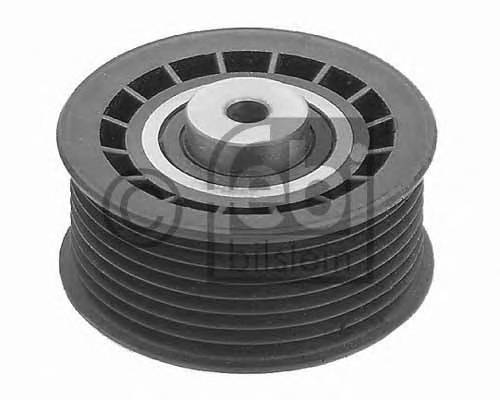 FEBI BILSTEIN 06343 Паразитный / ведущий ролик, ... FEBI BILSTEIN 06343 Паразитный / ведущий ролик, ...