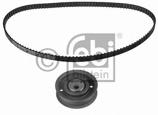 FEBI BILSTEIN 14618 Комплект ремня ГРМ