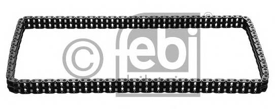 FEBI BILSTEIN 17655 Цепь привода распредвала
