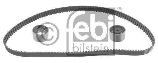 FEBI BILSTEIN 27266 Комплект ремня ГРМ FEBI BILSTEIN 27266 Комплект ремня ГРМ