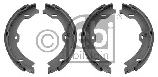 FEBI BILSTEIN 32949 Комплект тормозных колодок
