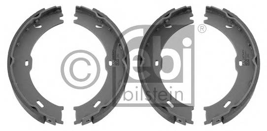 FEBI BILSTEIN 32951 Комплект тормозных колодок...