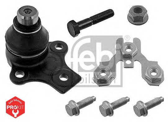 FEBI BILSTEIN 39810 Несучий / напрямний шарнір