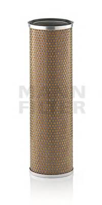MANN-FILTER C 16 167 Фильтр добавочного воздуха