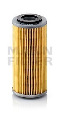 MANN-FILTER H 827/1 n Масляный фильтр MANN-FILTER H 827/1 n Масляный фильтр