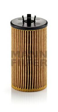 MANN-FILTER HU 612/2 x Масляний фільтр MANN-FILTER HU 612/2 x Масляний фільтр