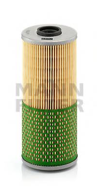 MANN-FILTER H 952 x Масляний фільтр