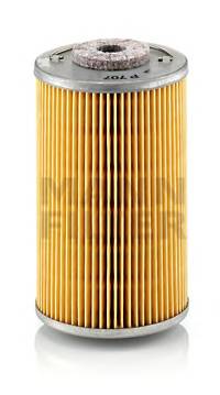 MANN-FILTER P 707 Топливный фильтр MANN-FILTER P 707 Топливный фильтр