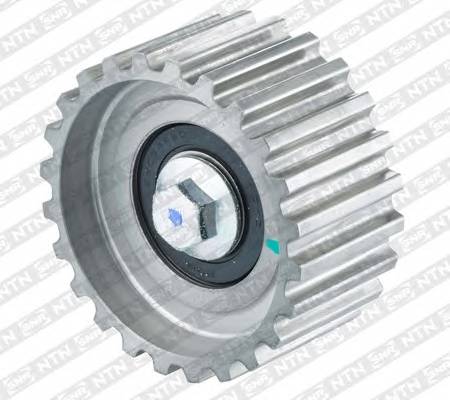 SNR GT358.37 Натяжной ролик, ремень ГРМ