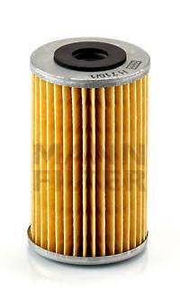 MANN-FILTER H 715/1 n Масляный фильтр