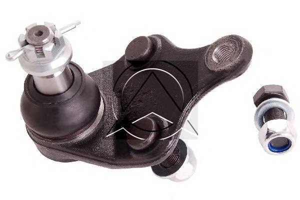 SIDEM 45384 Несущий / направляющий шарн... SIDEM 45384 Несущий / направляющий шарн...