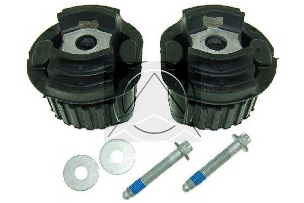 SIDEM 849315 KIT Втулка, балка моста