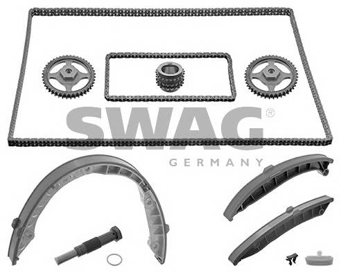 SWAG 38945675 ZESTAW AСCUCHA ROZRZГDU SWAG 38945675 PORSCHE PA...