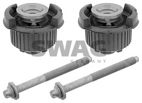 SWAG 90 93 1365 Подвеска, рычаг независимо...