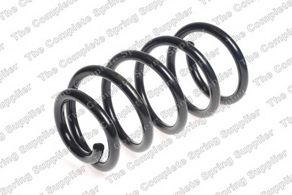 LESJOFORS 4237249 Пружина, задняя ось