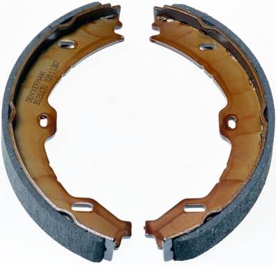 DENCKERMANN B120130 Комплект тормозных колодок