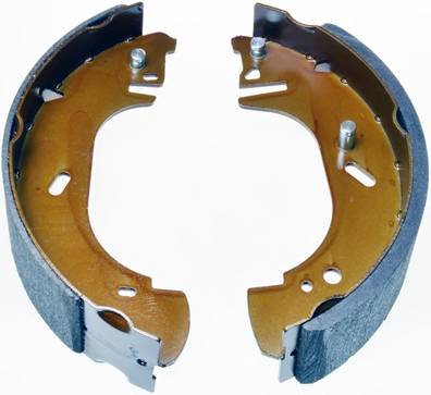 DENCKERMANN B120140 Комплект гальмівних колодо... DENCKERMANN B120140 Комплект гальмівних колодо...