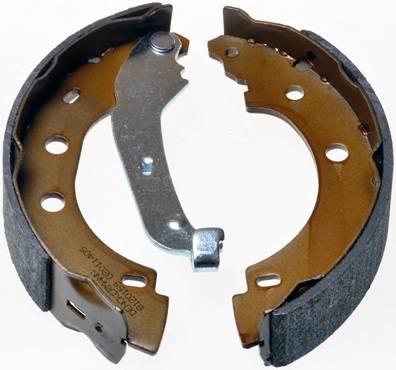 DENCKERMANN B120159 Комплект тормозных колодок DENCKERMANN B120159 Комплект тормозных колодок