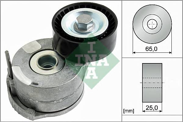 INA 534 0403 10 Натяжна планка INA 534 0403 10 Натяжна планка