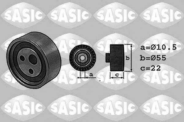 SASIC 1704001 Натяжний ролик, ремінь ГРМ SASIC 1704001 Натяжний ролик, ремінь ГРМ