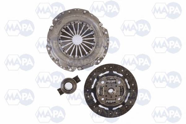 MAPA 000220100 Комплект сцепления