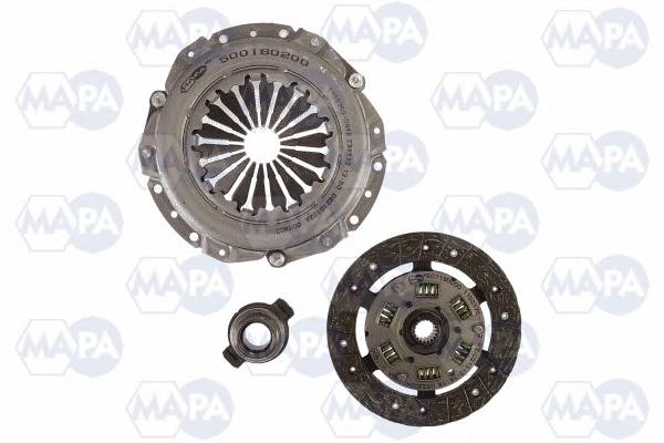 MAPA 001180100 Комплект сцепления