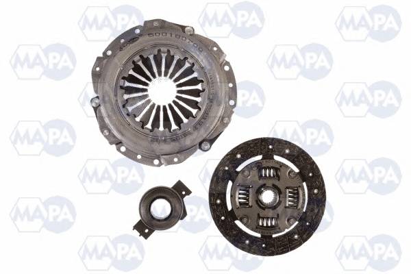 MAPA 001180600 Комплект сцепления