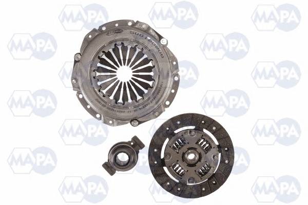 MAPA 001180900 Комплект сцепления