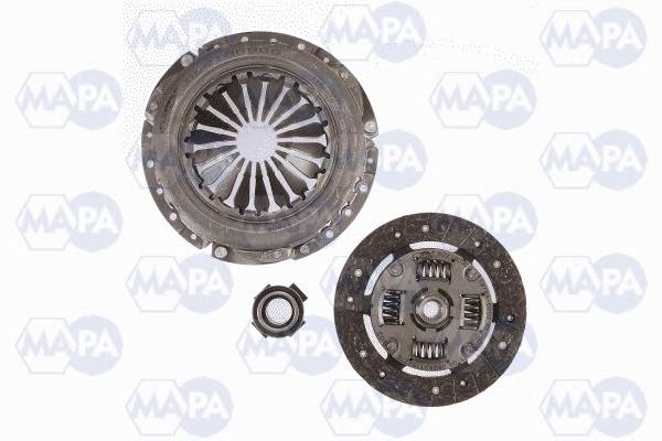 MAPA 003180300 Комплект сцепления
