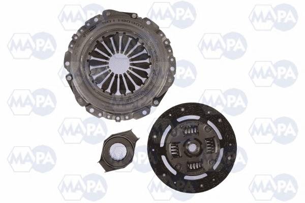 MAPA 003190200 Комплект сцепления