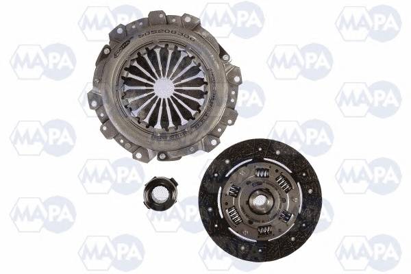 MAPA 005200300 Комплект сцепления